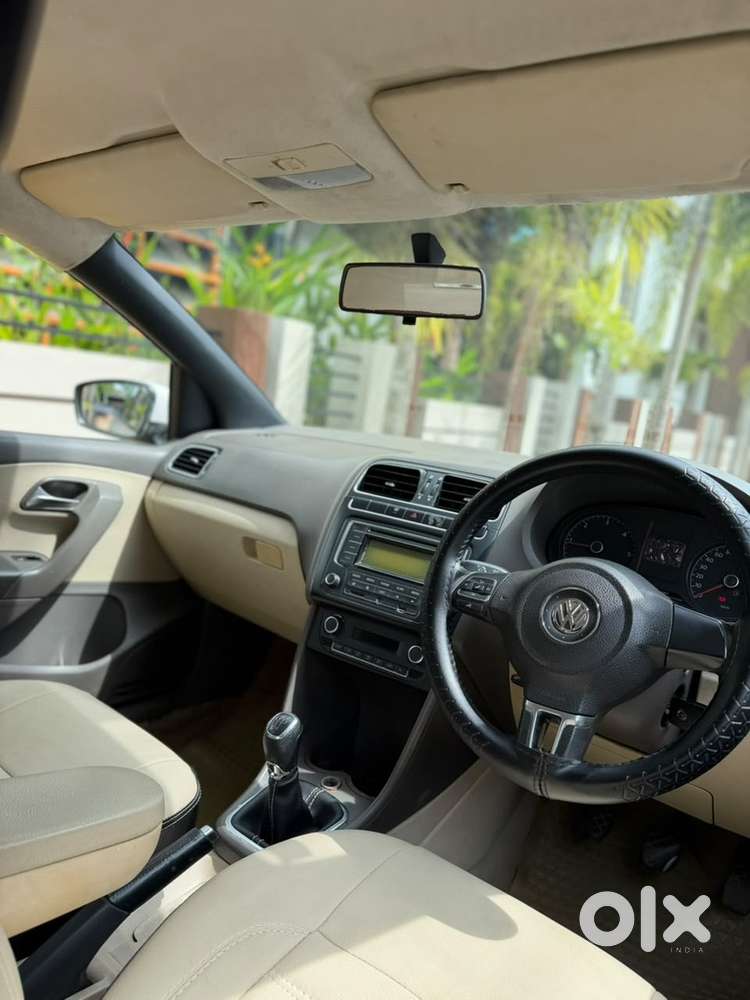 Volkswagen Vento 2013