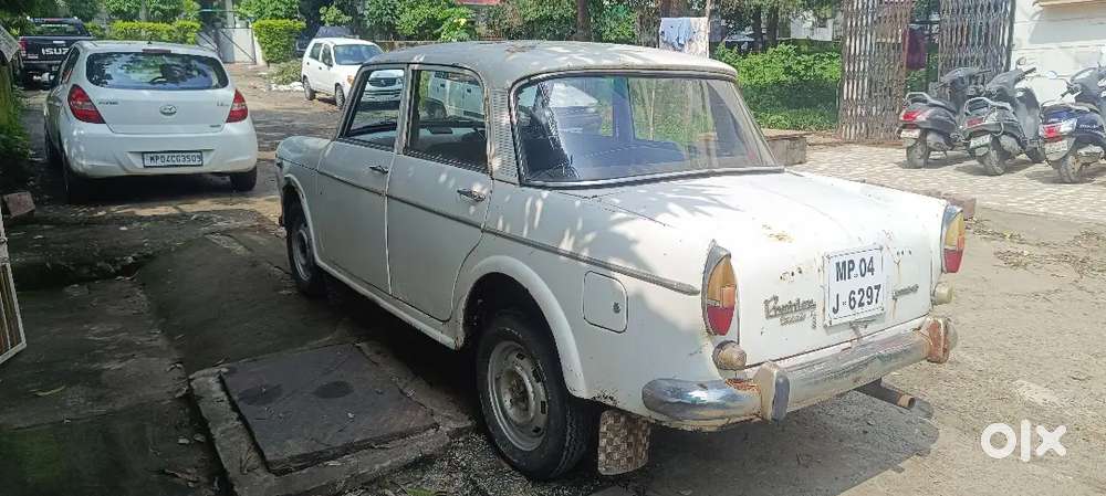 Fiat Premier Padmini 1987