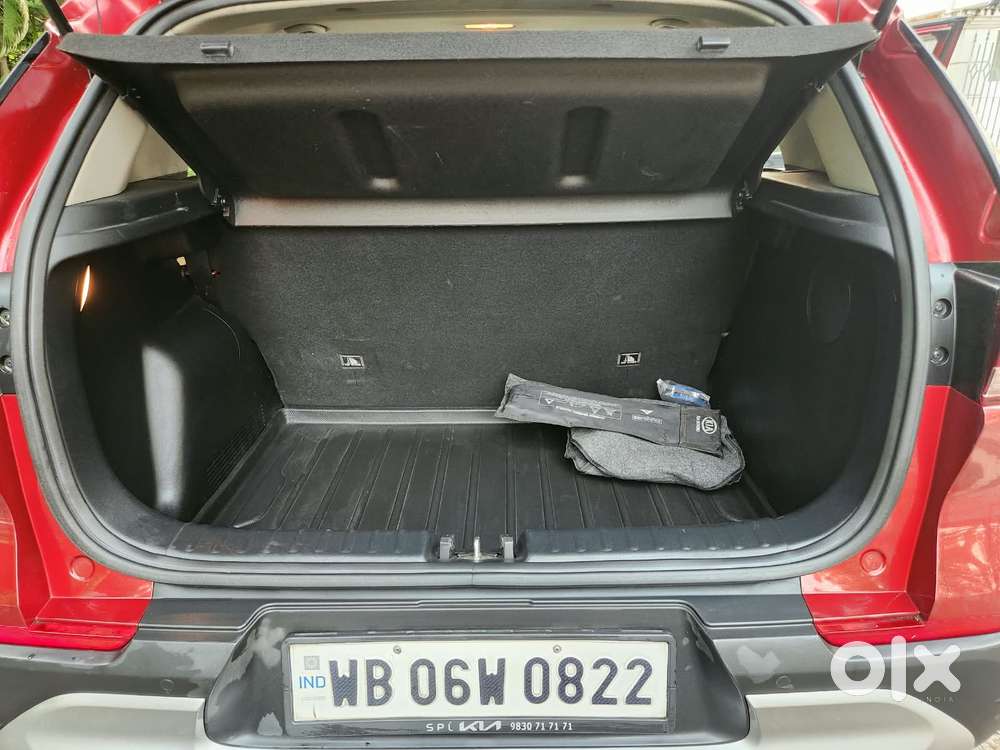 Kia Sonet Htx Plus Turbo Imt, 2021, Petrol