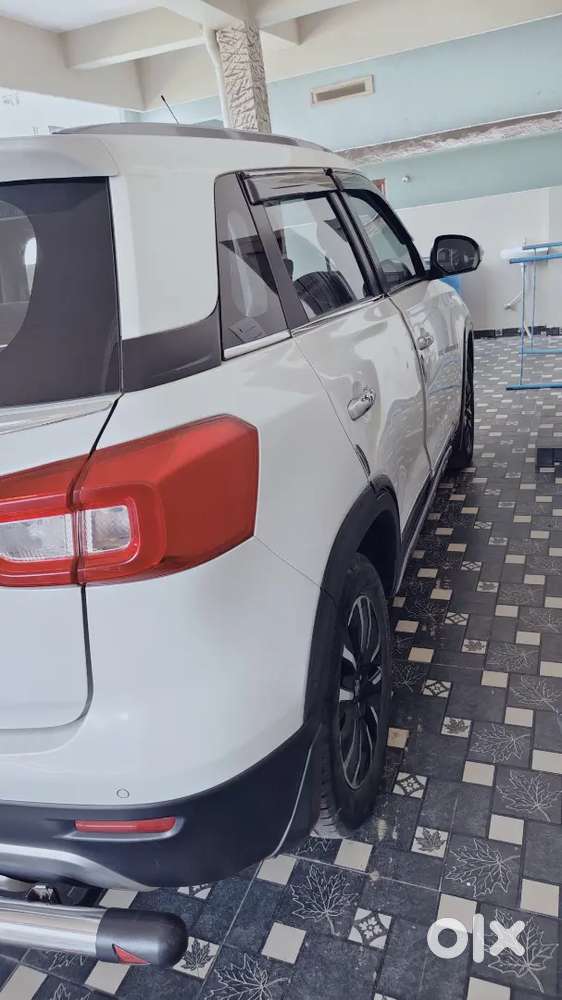 Maruti Suzuki Brezza Zxi+ 1.5l   2022