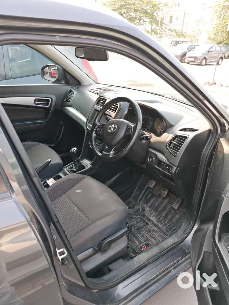 Toyota Urban Cruiser Cruiser Premium, 2021, Petrol