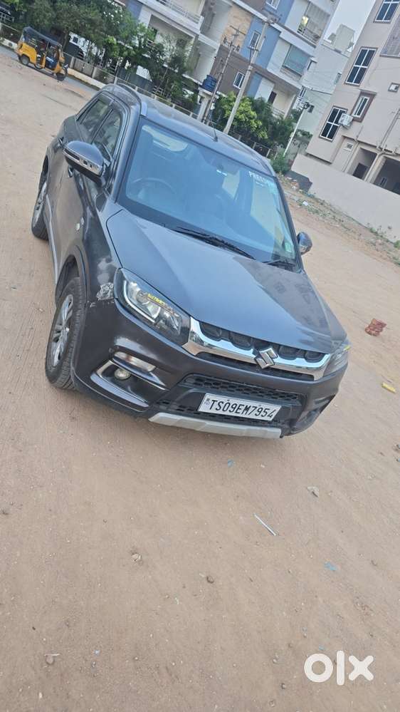 Maruti Suzuki Brezza Zdi, 2016, Diesel