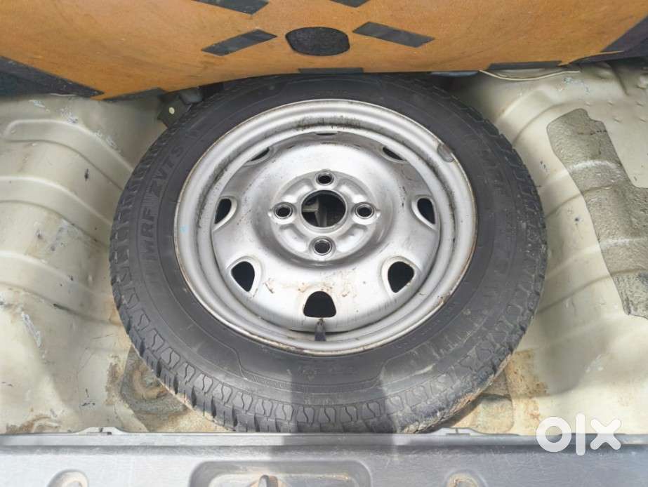 Maruti Suzuki Wagon R Lxi Bs Iv, 2007, Petrol