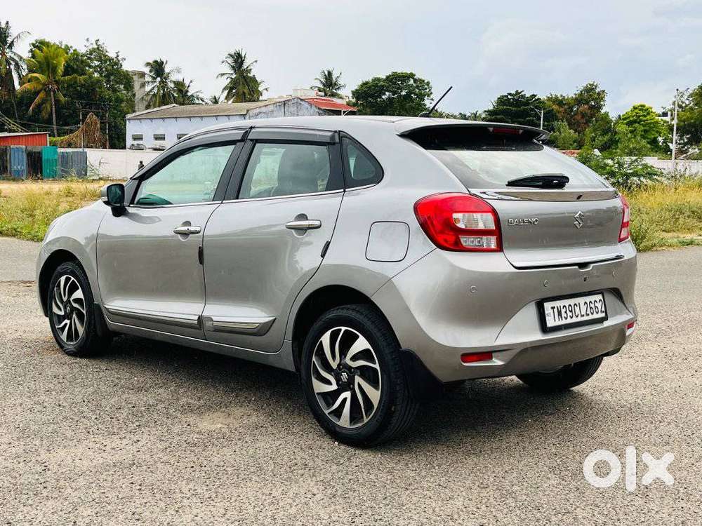Maruti Suzuki Baleno, 2019, Petrol