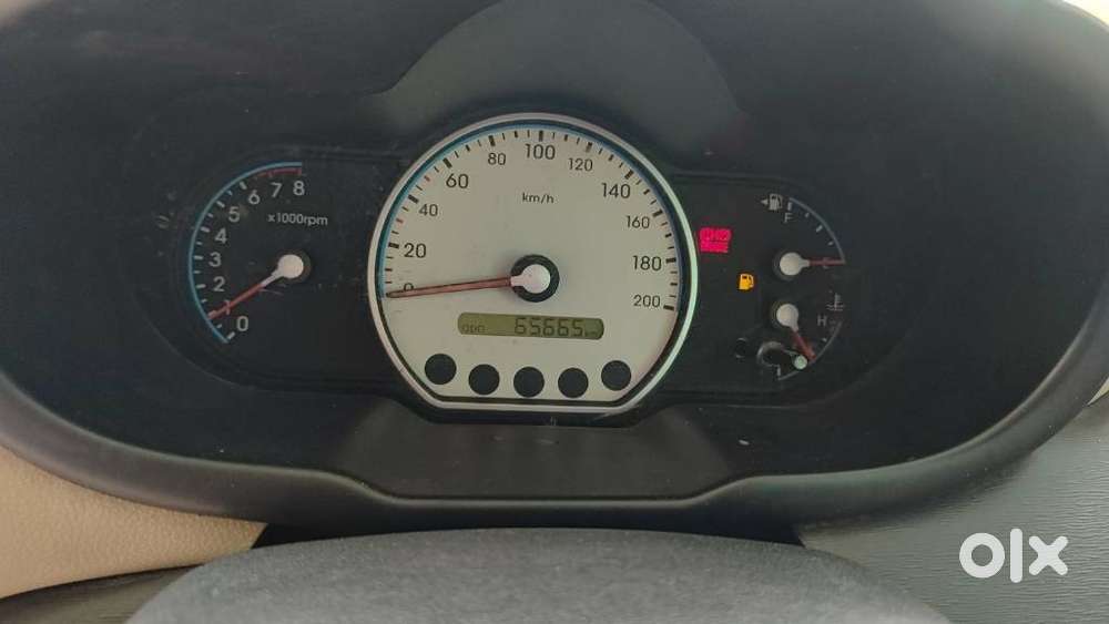 Hyundai I10 Magna At, 2009, Petrol