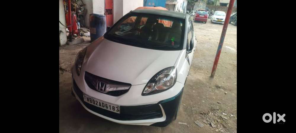 Mint Condition Honda Brio