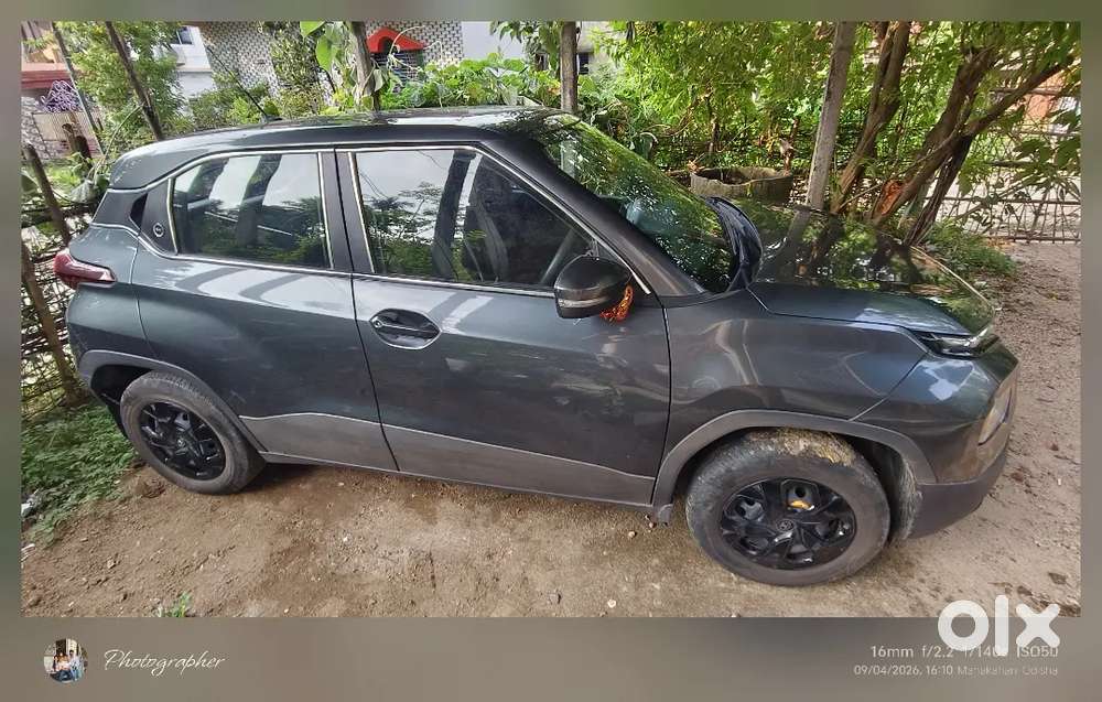 Tata Punch Adventure  Rhythm Cng 2024