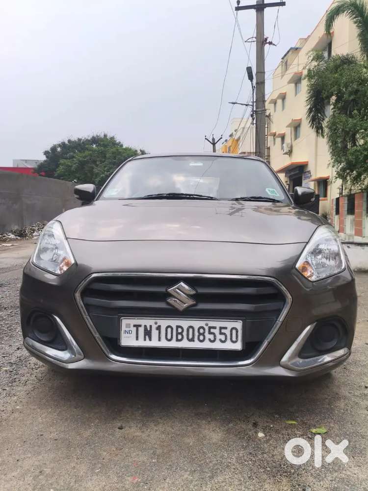 Maruti Suzuki Dzire 2022
