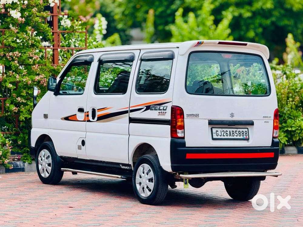 Maruti Suzuki Eeco Cng 5 Seater Ac, 2022, Cng & Hybrids