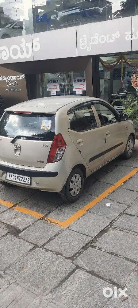 Hyundai I10 2009 Petrol Well Maintained
