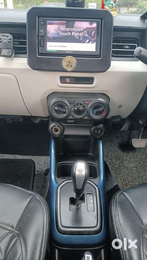 Maruti Suzuki Ignis 1.2 Amt Delta, 2019, Petrol