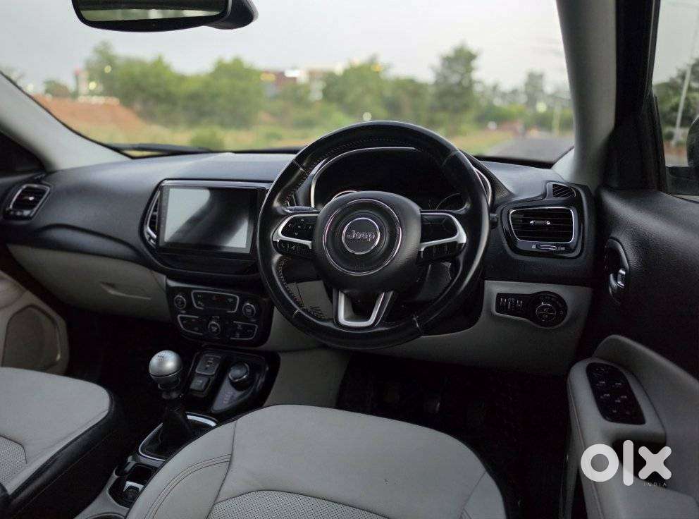 Jeep Compass 2.0 Limited Plus 4x4, 2019, Diesel