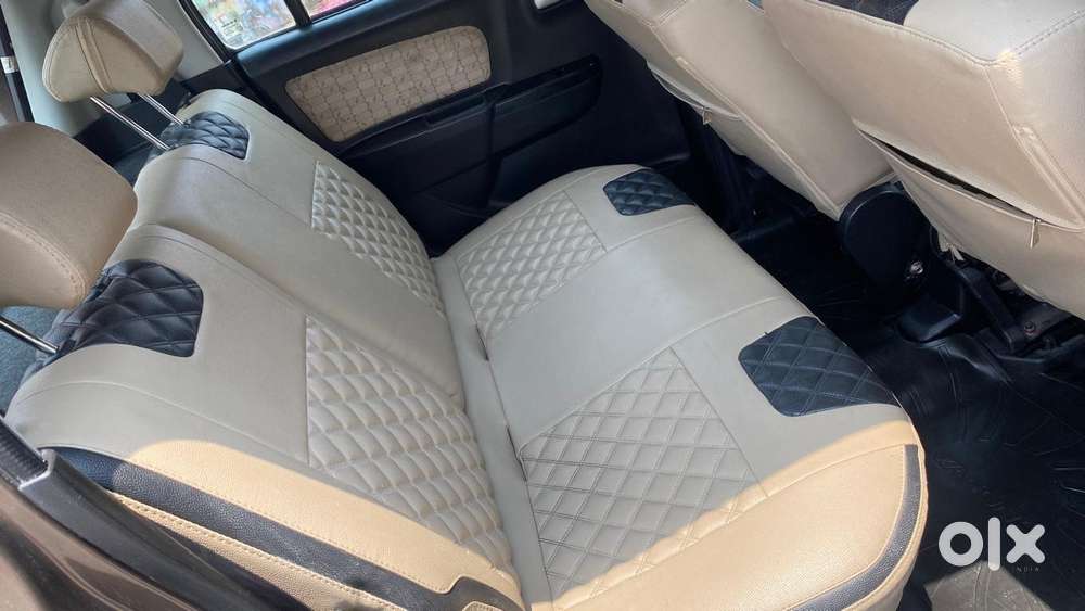 Maruti Suzuki Wagon R Vxi Amt Opt 1.2, 2018, Petrol