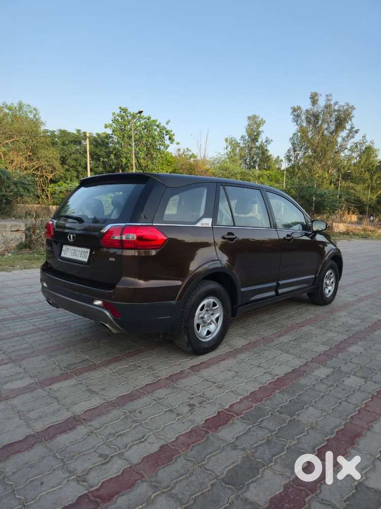 Tata Hexa Xm, 2018, Diesel