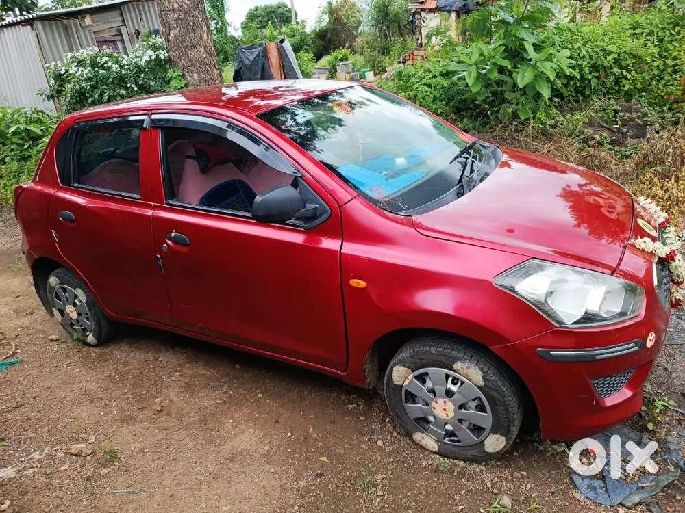 Datsun Go Petrol 2016