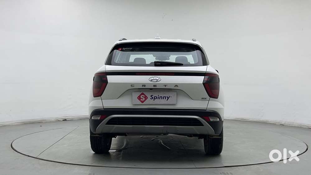 Hyundai Creta 1.5 Sx, 2022, Petrol
