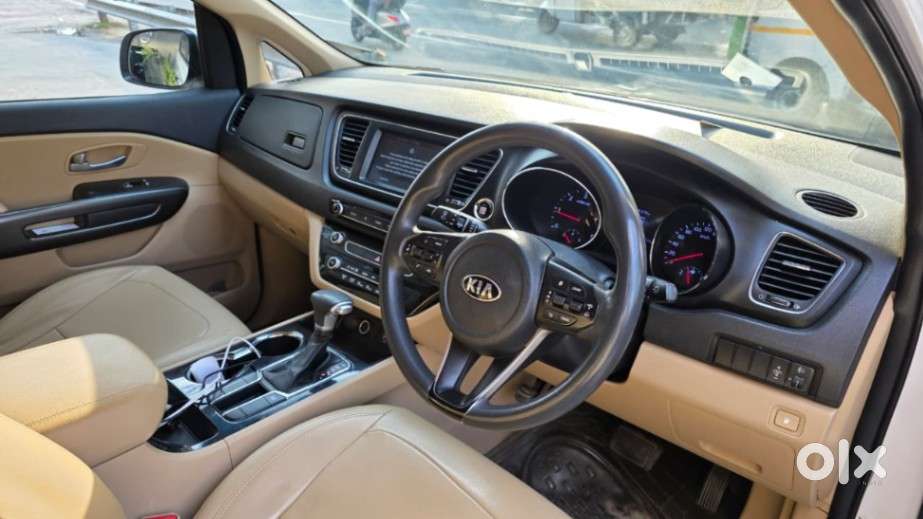 Kia Carnival Limousine Plus 7 Str, 2021, Diesel