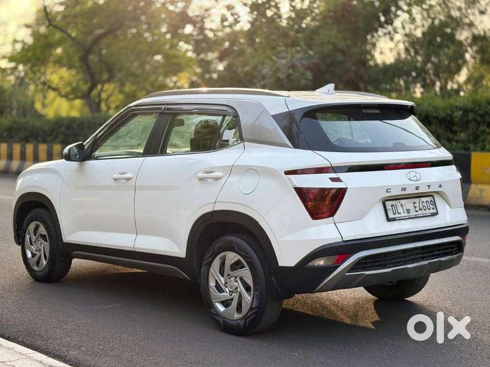 Hyundai Creta 1.6 Ex Petrol, 2021, Petrol