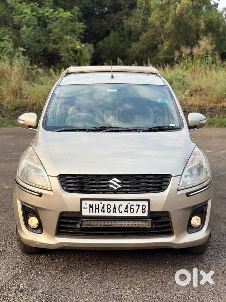 Maruti Suzuki Ertiga Zxi, 2015, Cng & Hybrids