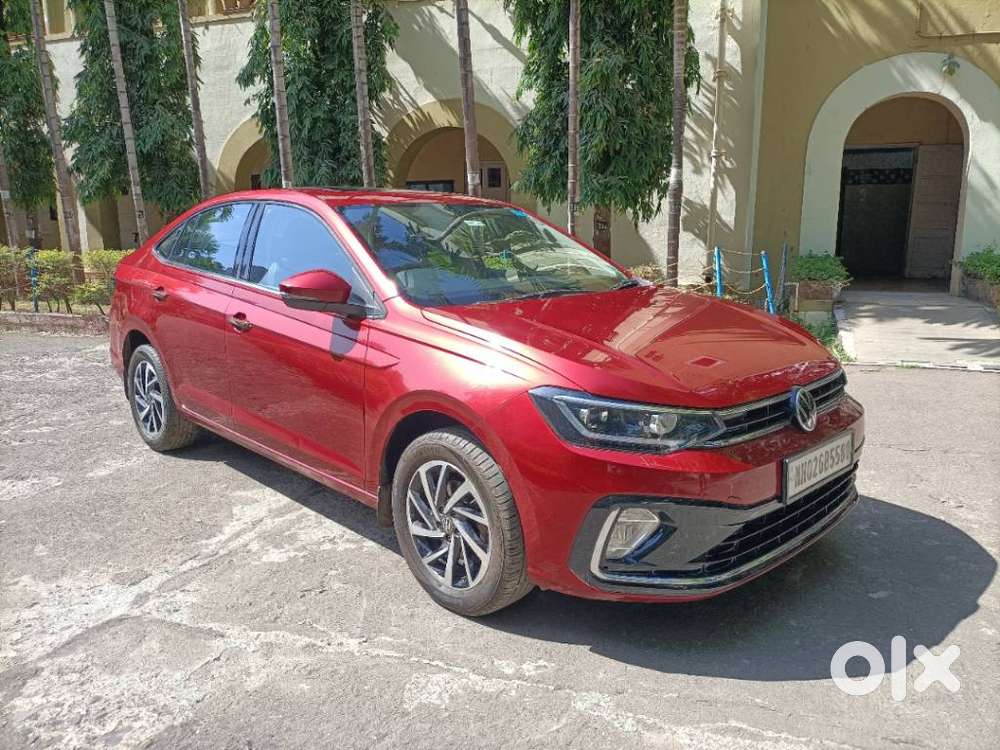 Volkswagen Virtus 1.0 Topline Tsi At, 2023, Petrol