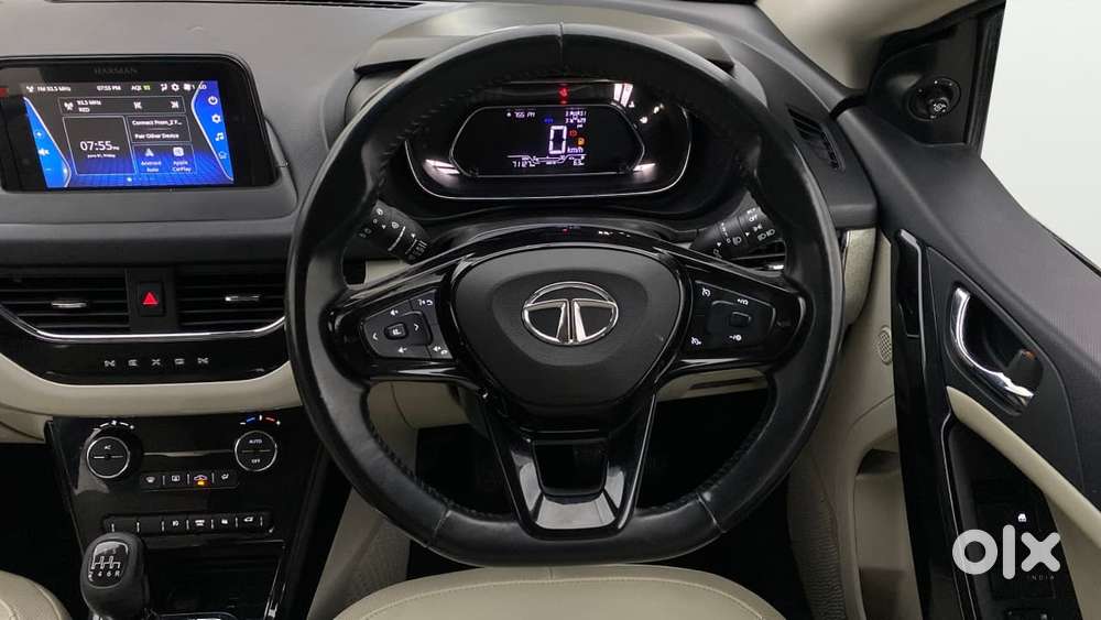 Tata Nexon 1.2 Revotron Xz Plus Premium, 2022, Petrol