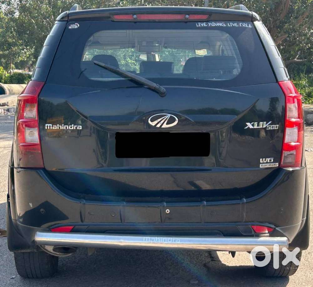 Mahindra Xuv500 W6 At, 2016, Diesel