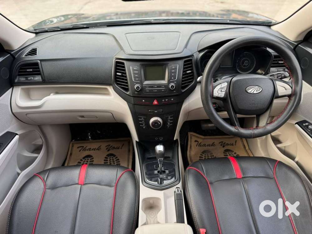 Mahindra Xuv300 1.2 W8 Amt Petrol, 2022, Petrol