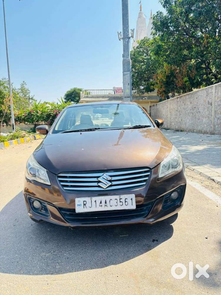 Maruti Suzuki Ciaz, 2015, Diesel