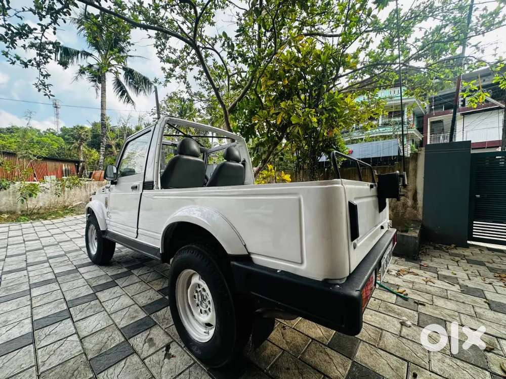 Maruti Suzuki Gypsy 2000 King