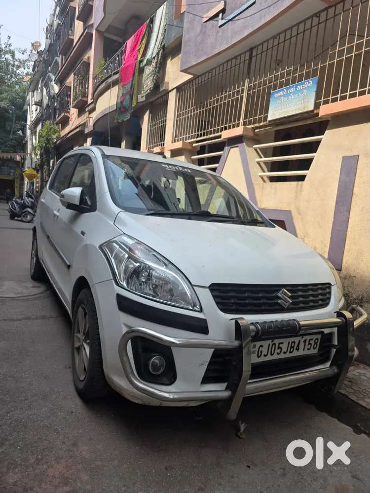 Maruti Suzuki Ertiga 2012