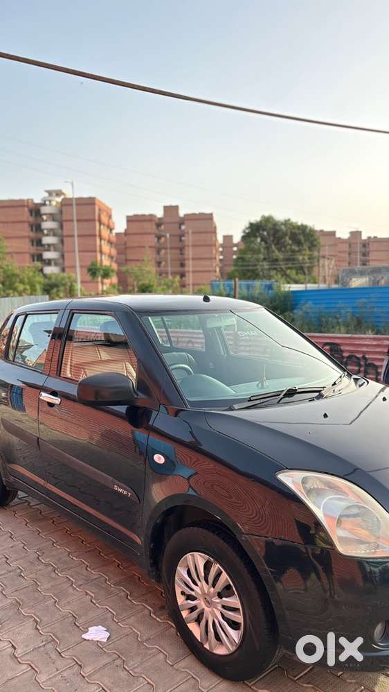 Swift Vxi Petrol 2006