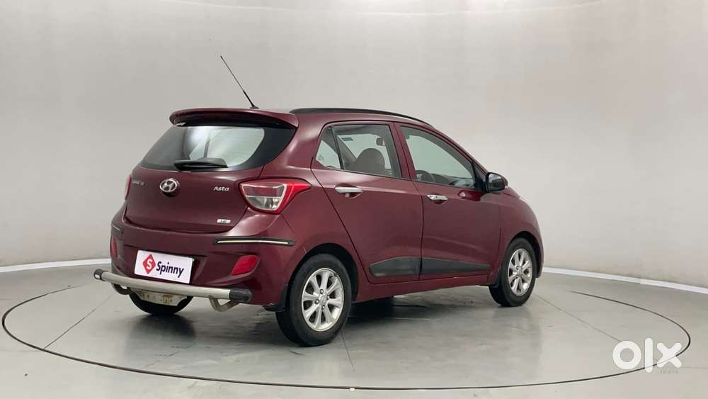 Hyundai Grand I10 1.2 Kappa Asta, 2015, Petrol