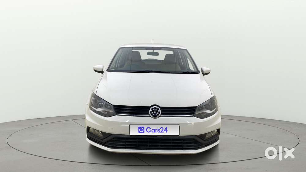 Volkswagen Ameo 1.2 Mpi Comfortline, 2016, Petrol