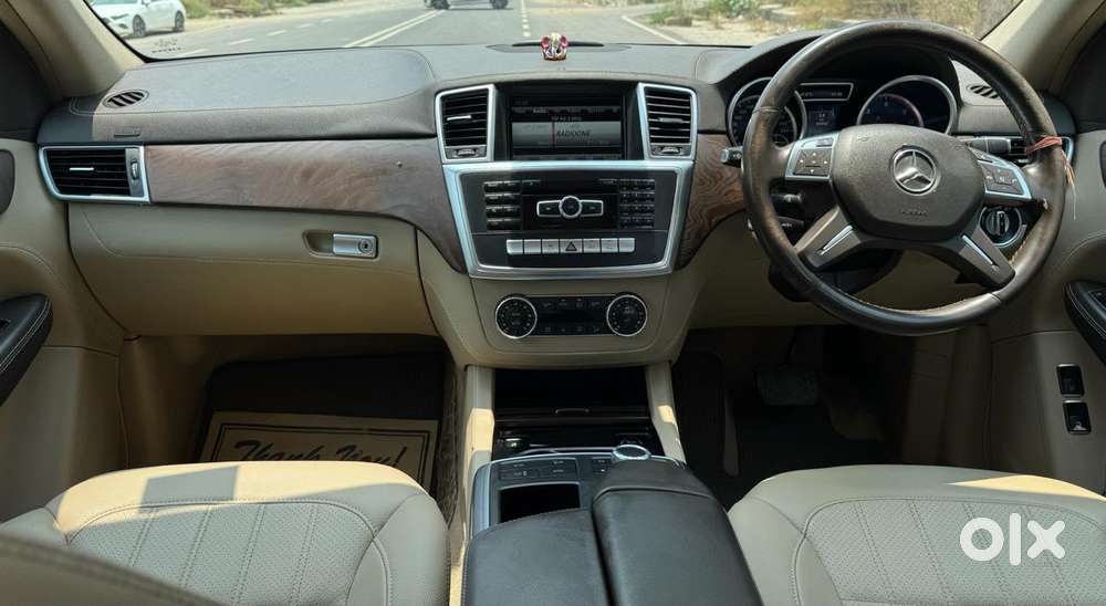 Mercedes-benz Gl-class 3.0 350 D 4matic, 2015, Diesel