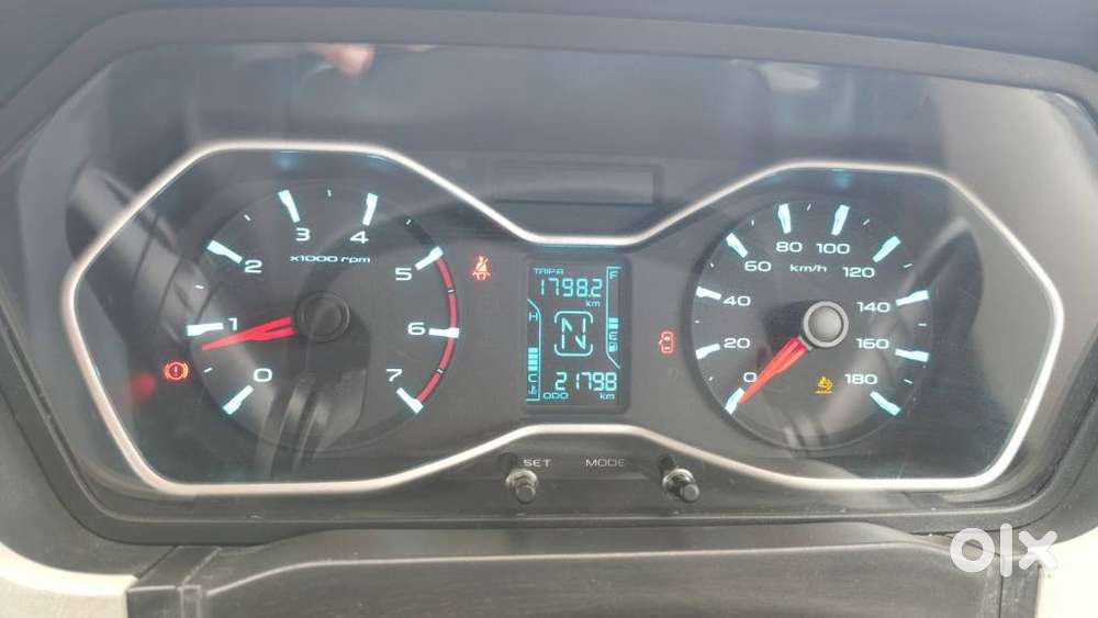 Mahindra Scorpio [2020-2022] 2.2 S9, 2021, Diesel