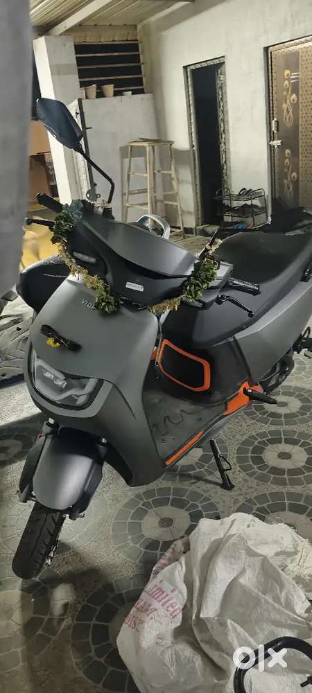Vida V2 Electric Scooter