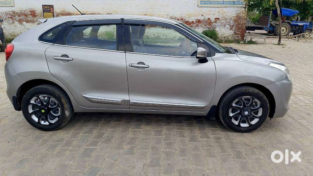 Maruti Suzuki Baleno Delta, 2017, Petrol
