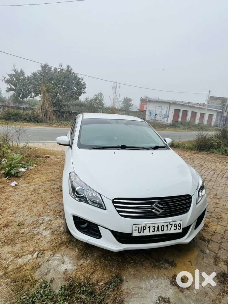 Maruti Suzuki Ciaz 2015 Diesel Good Condition