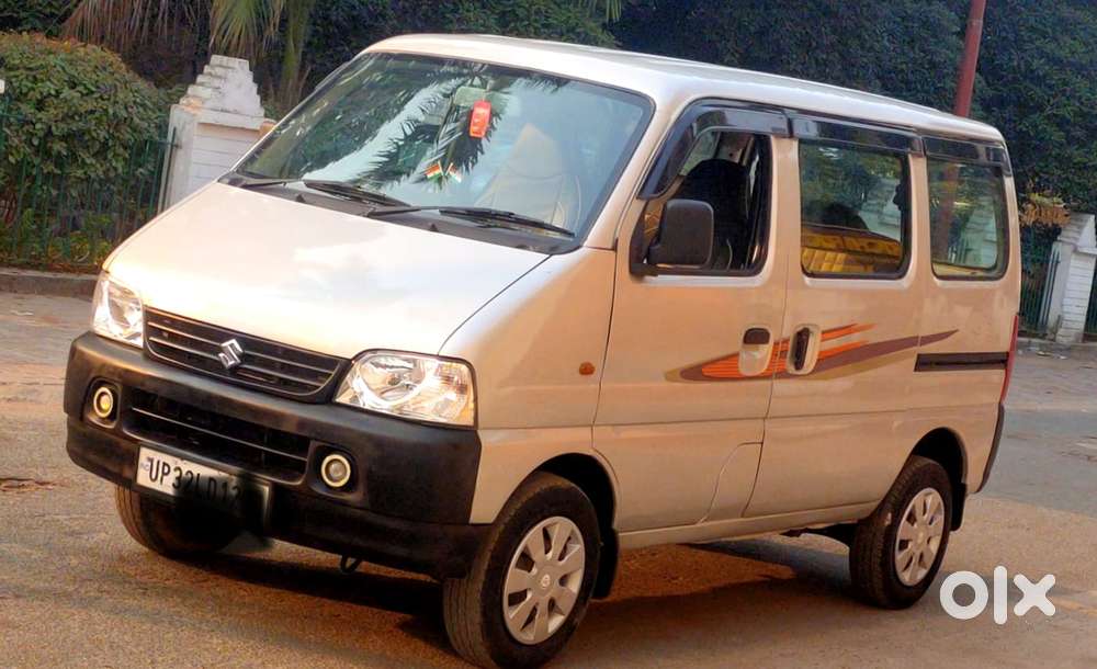 Maruti Suzuki Eeco 5 Str, 2020, Petrol
