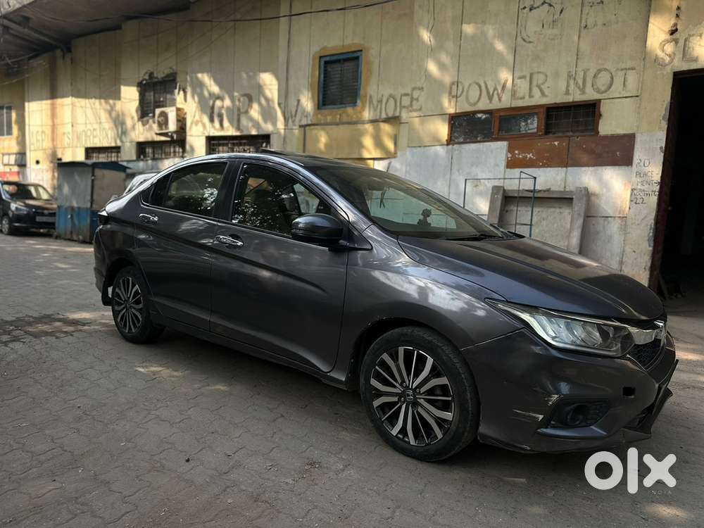 Honda City Petrol Top Trim