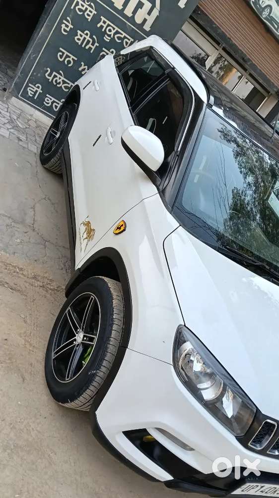 Maruti Suzuki Brezza Vdi 2018