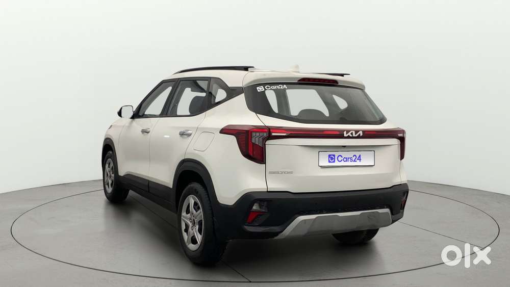 Kia Seltos Htk G, 2023, Petrol