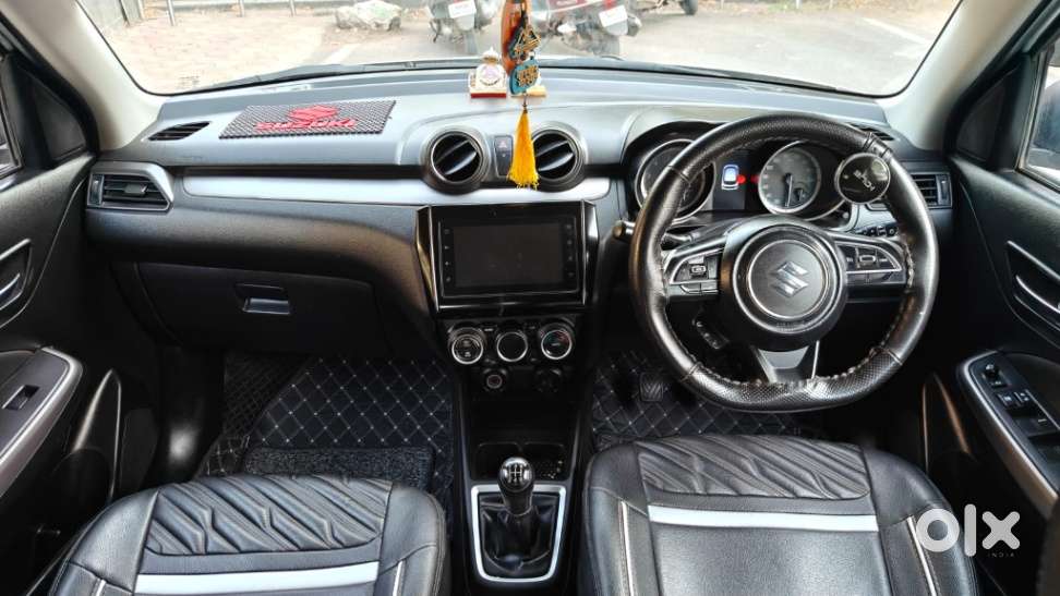 Maruti Suzuki Swift Zxi Plus, 2022, Petrol