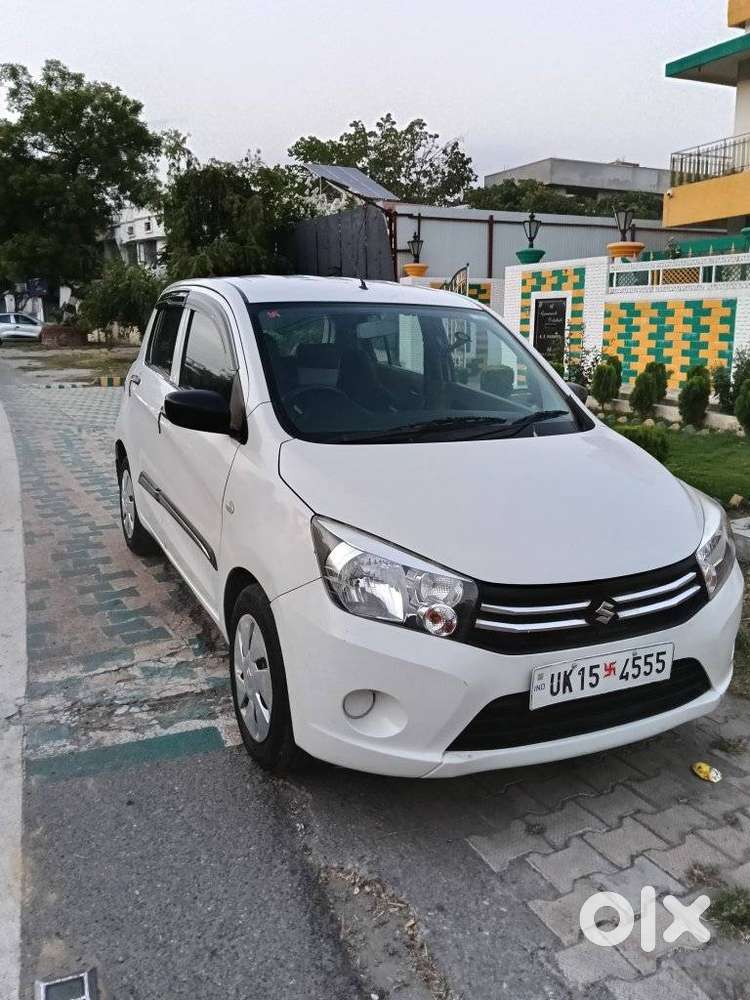 Maruti Suzuki Celerio Vxi At, 2015
