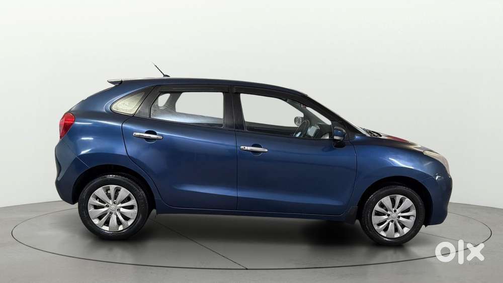 Maruti Suzuki Baleno 1.2 Delta, 2016, Petrol