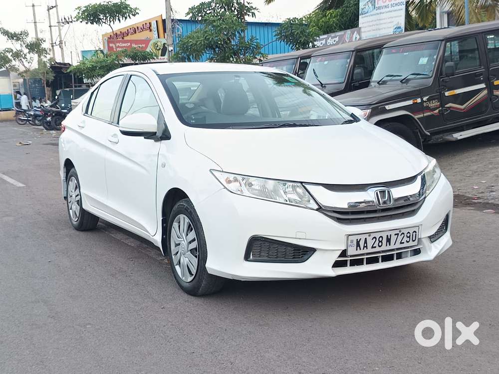 Honda City 2014-2015 I Vtec Cvt Sv, 2014, Petrol