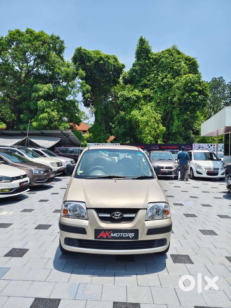 Hyundai Santro New, 2006, Petrol