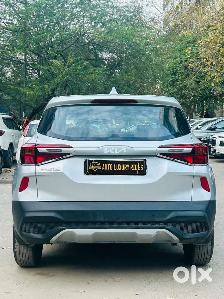 Kia Seltos Htx 1.5 Petrol Mt, 2022, Petrol