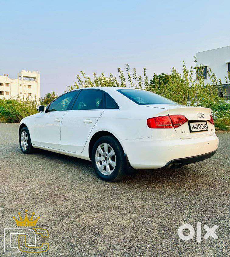 Audi A4 2008-2014 1.8 Tfsi, 2010, Diesel