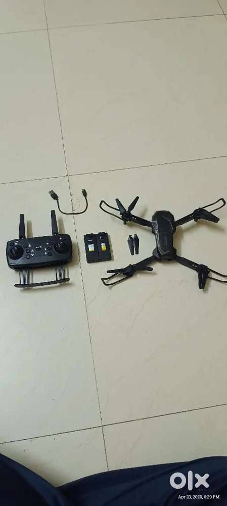 Drone E88 pro Max all set with 4k ultra hd 2 camera